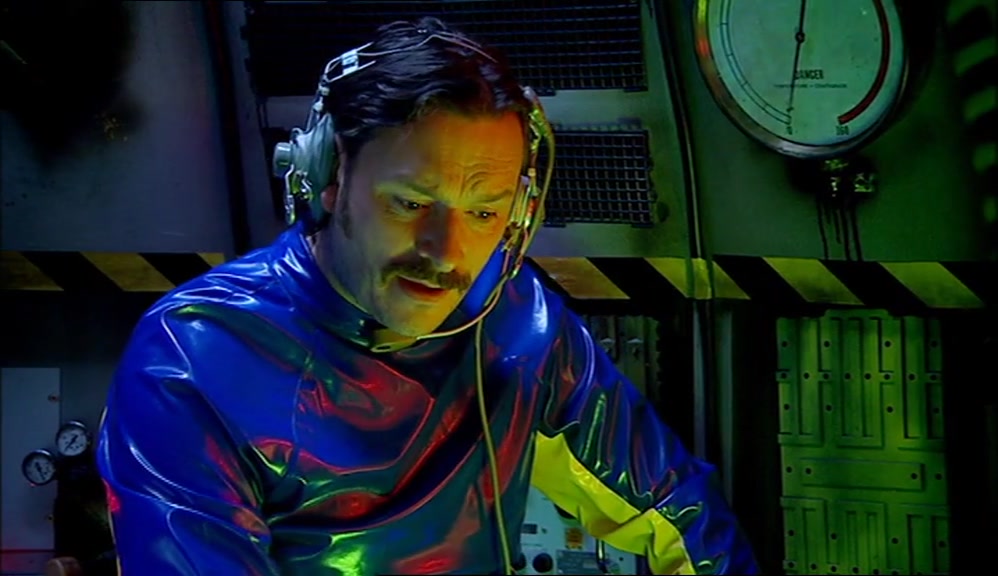 - OK. - HOW MANY ATMOSPHERES? 