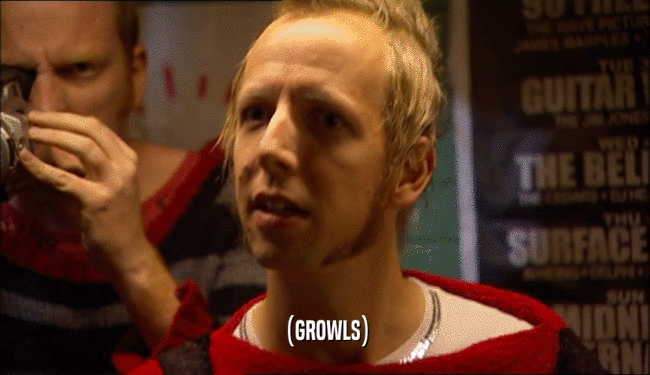 (GROWLS)  