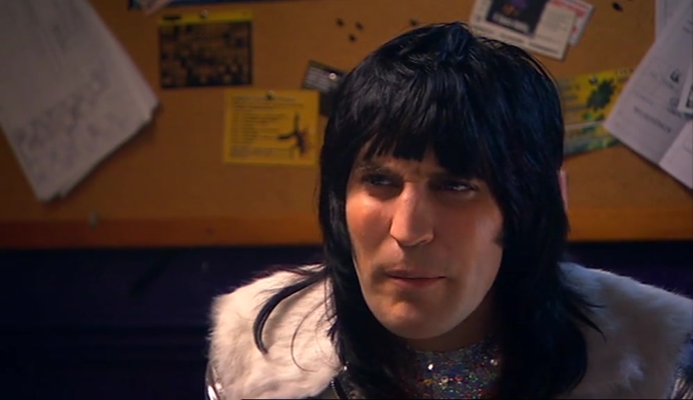 - WHAT DOES THAT MEAN? - I CAN'T PUT YOU ON THE BILL. 