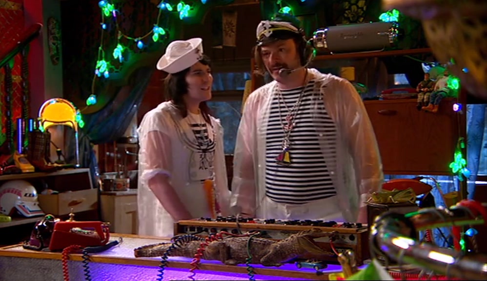 (SIGHS) I DON'T KNOW. I'M NOT FEELING IT, HOWARD. 