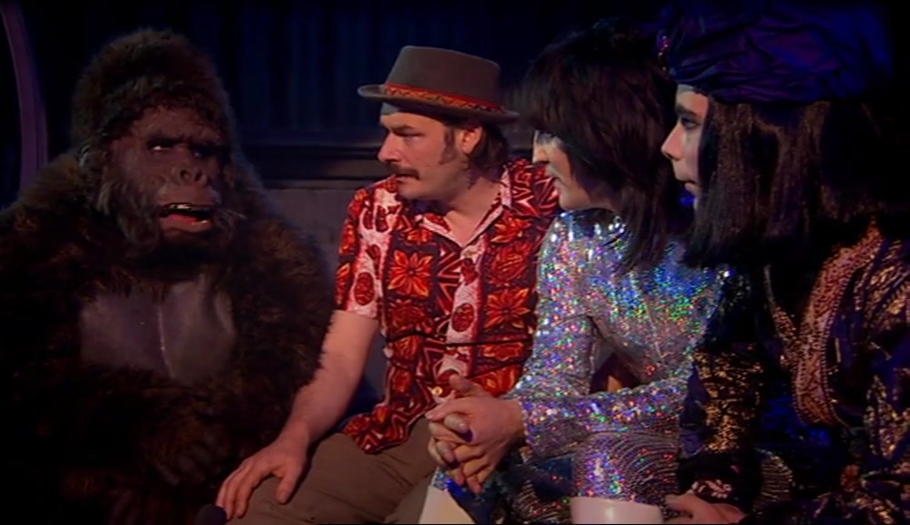 - MAYBE IT CAN. - FOUR MINDS WORKING AS ONE. 
