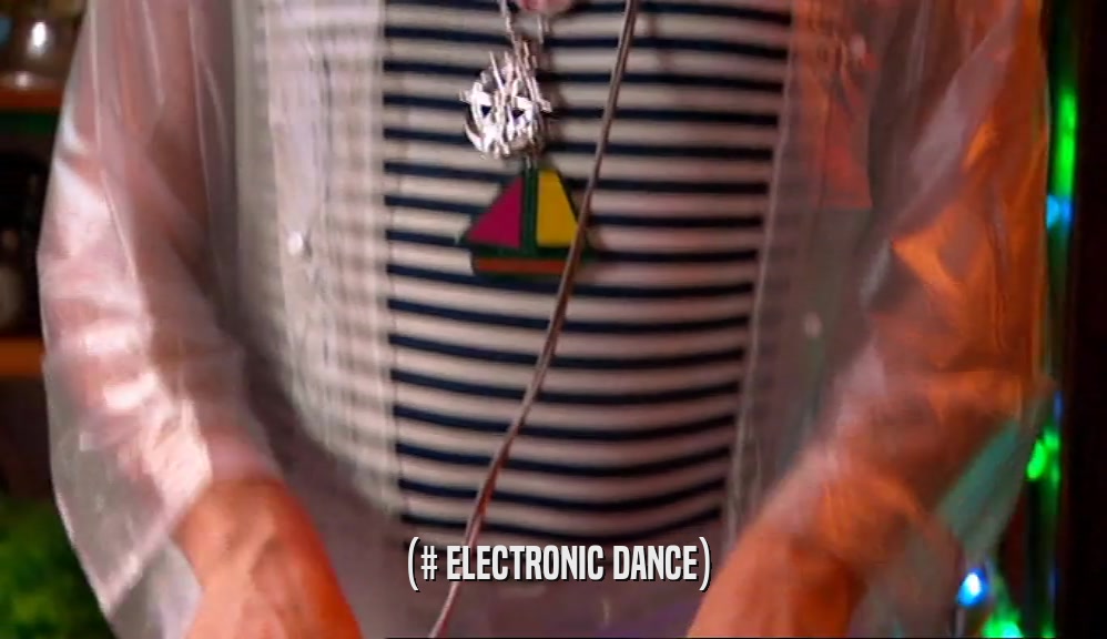 (# ELECTRONIC DANCE)
  