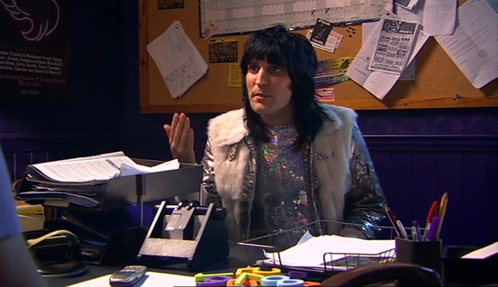 LANCE DIOR IS RIPPING ME OF. I'VE BEEN GOOD TO YOU. I'VE MADE YOU LOADS OF MONEY. 