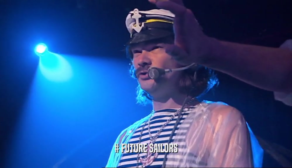 # FUTURE SAILORS  