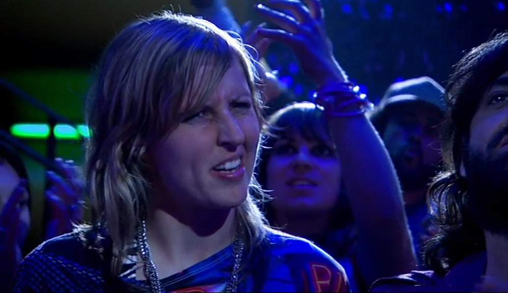 - WHAT WAS THAT?! - IT'S CALLED CRIMPING. 