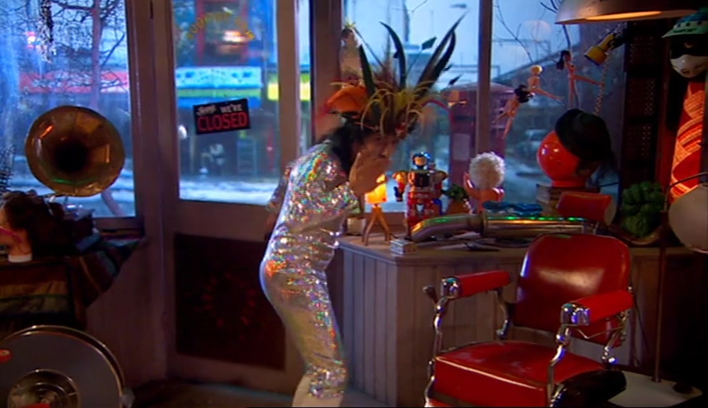 - BYE. - POP IN ANY TIME. 