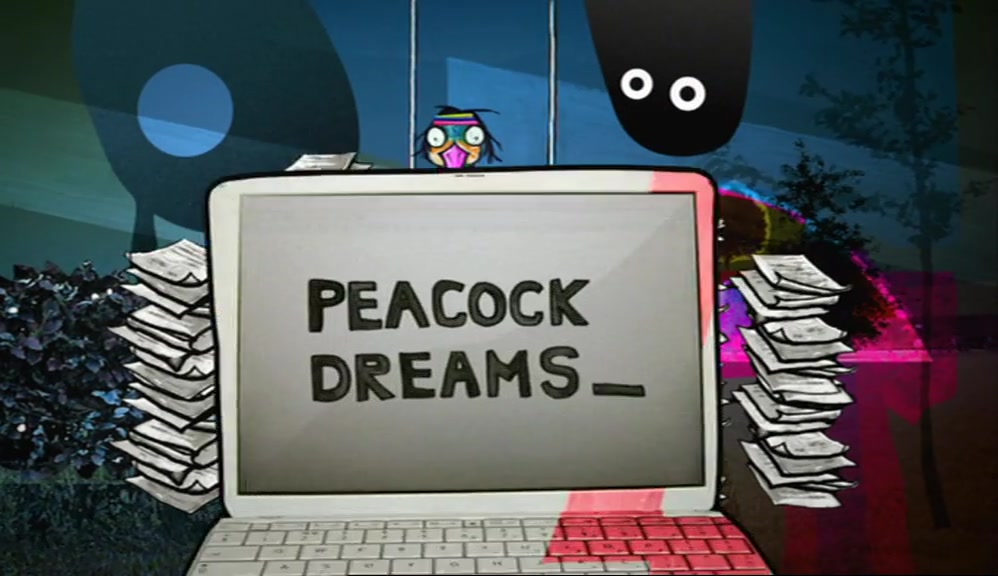 GOOD IDEA. TV!  