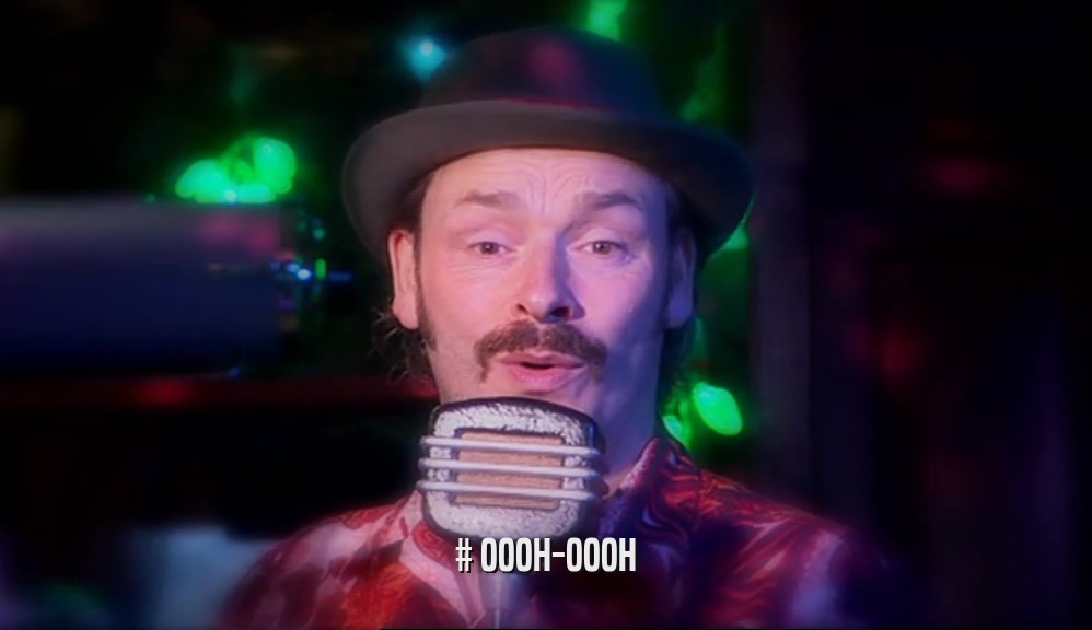 # OOOH-OOOH  