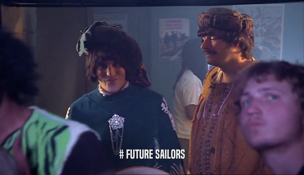 # FUTURE SAILORS  