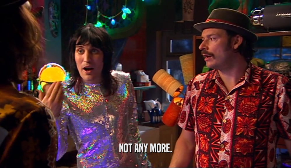 NOT ANY MORE.  