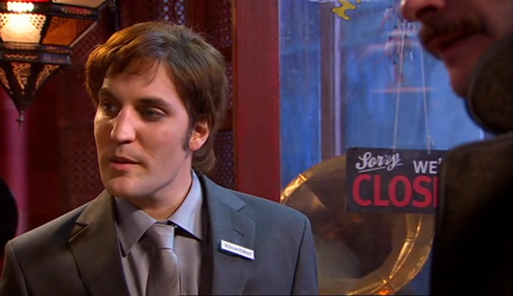 - YEAH, WE HAD SOME CRAZY TIMES HERE. - REMEMBER THAT TIME WE DID THAT JIGSAW? 