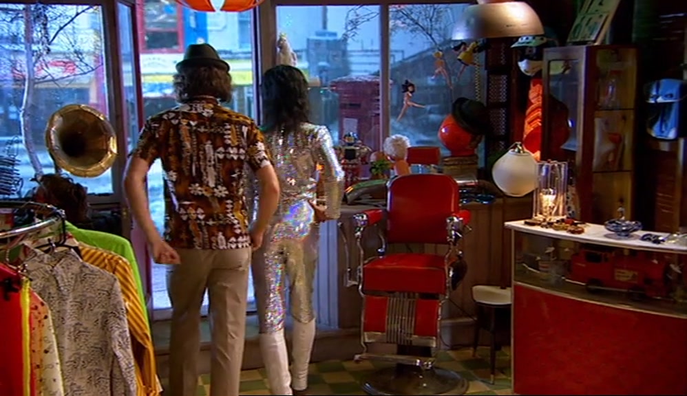 - THAT'S OUR SLOT! - (BOTH) WAS. 