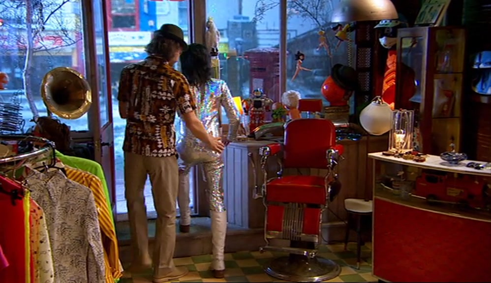 - THAT'S OUR SLOT! - (BOTH) WAS. 
