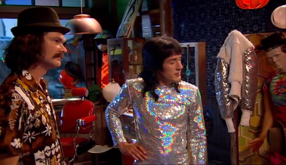 - YEAH, ABSORB IT. - CRIMP VIRGINS. 