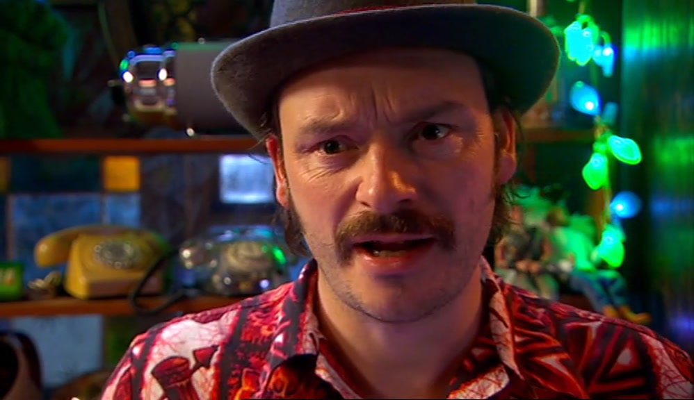 UH... I DON'T KNOW. IT'S TOO SOON, TOO SUDDEN. I NEED TO THINK ABOUT IT. 