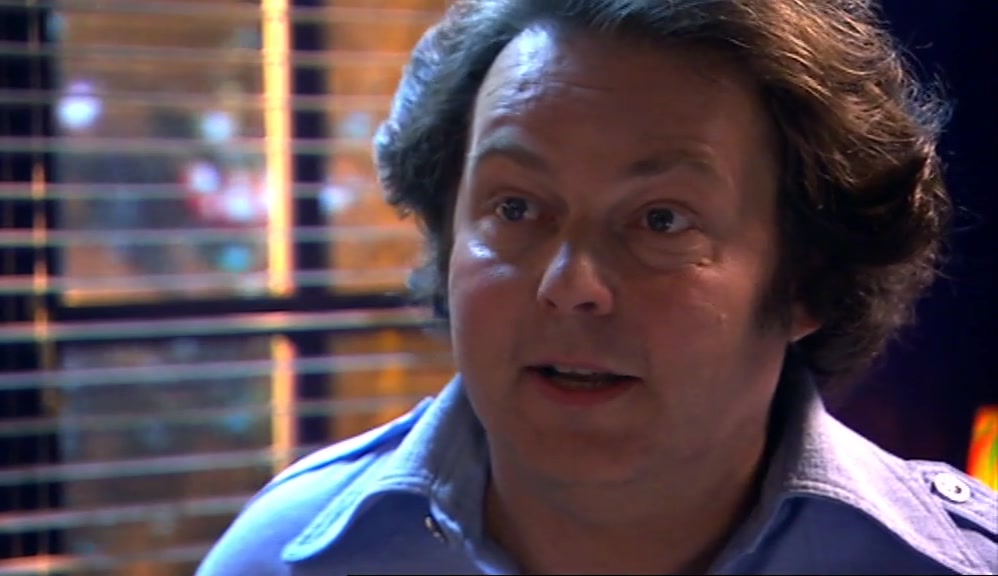 I'LL GIVE YOU A SUPPORT SLOT. THAT'S THE BEST I CAN DO. I CAN'T TAKE 'EM OF THE BILL! 