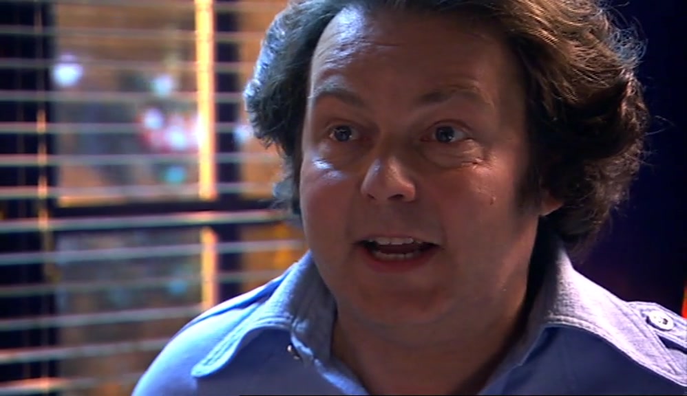 I'LL GIVE YOU A SUPPORT SLOT. THAT'S THE BEST I CAN DO. I CAN'T TAKE 'EM OF THE BILL! 