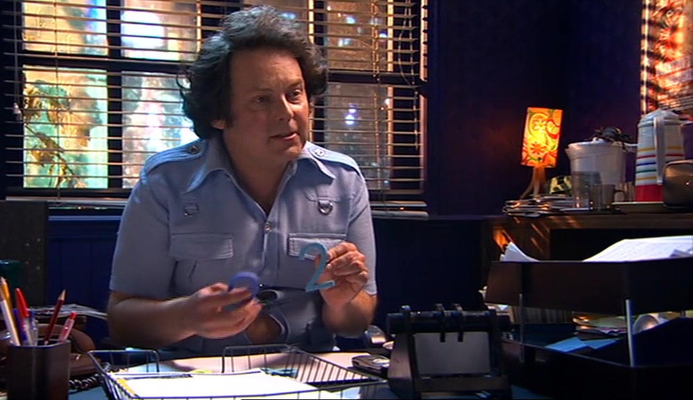 AND THIS IS THE NUMBER 9. THE 9 IS A CUSTOMER, RIGHT? 