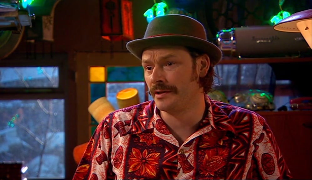 GOT YOUR, UH, JODHPURS CAUGHT ON A MAGIC HEDGEHOG? 