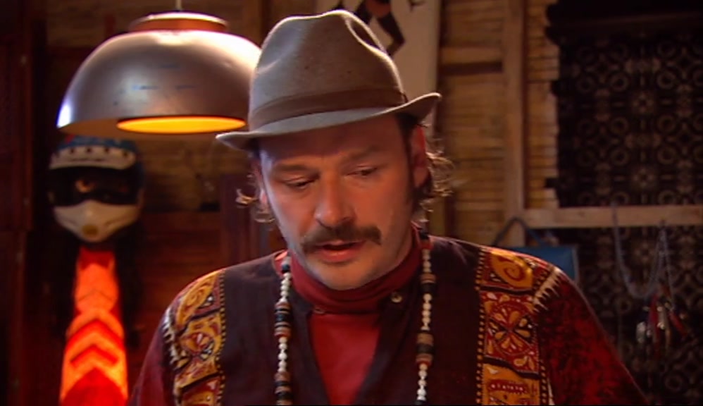 - RUMBELOWS? - YEAH. 