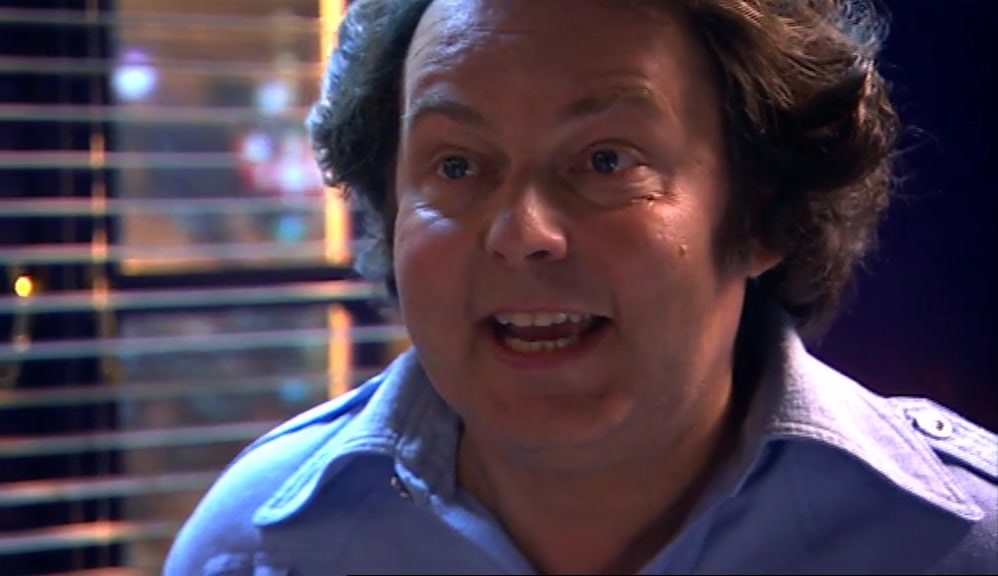 I'LL GIVE YOU A SUPPORT SLOT. THAT'S THE BEST I CAN DO. I CAN'T TAKE 'EM OF THE BILL! 