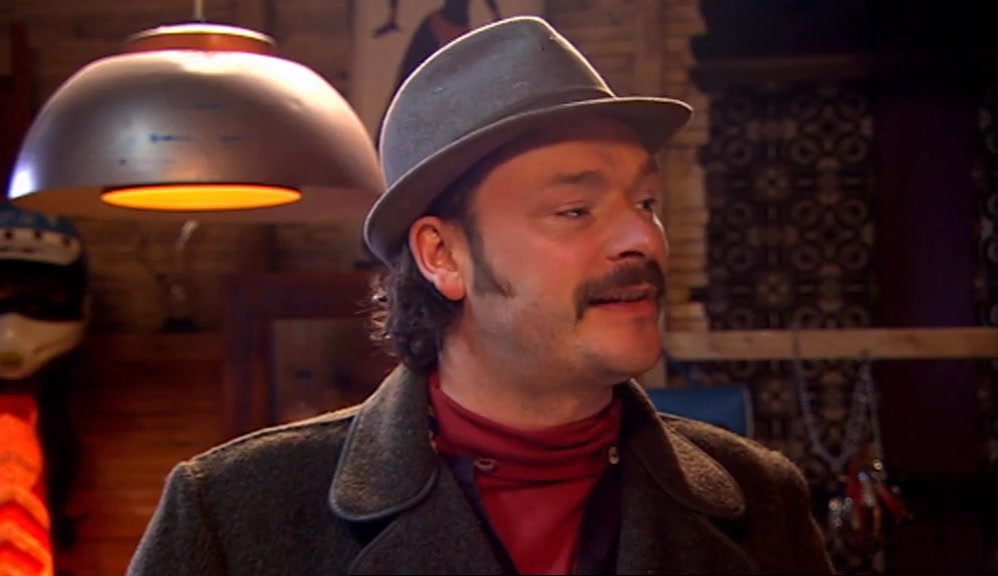 - YEAH, WE HAD SOME CRAZY TIMES HERE. - REMEMBER THAT TIME WE DID THAT JIGSAW? 