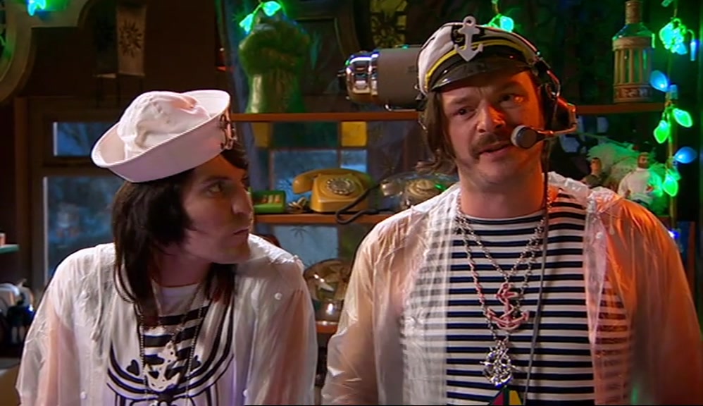 - IT'S WAY OF THE MARK, SIR. - WHAT'S THIS 