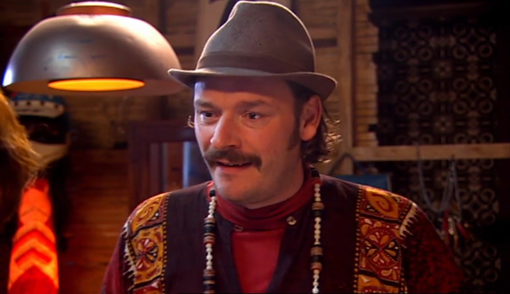 PEOPLE LIKE LESTER CORNCRAKE HERE.  