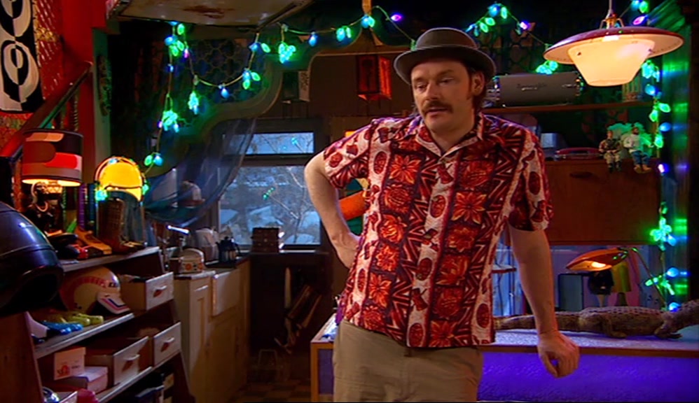 EVERY DAY YOU'RE LATE, EVERY DAY ANOTHER EXCUSE. WHAT IS IT THIS TIME? 