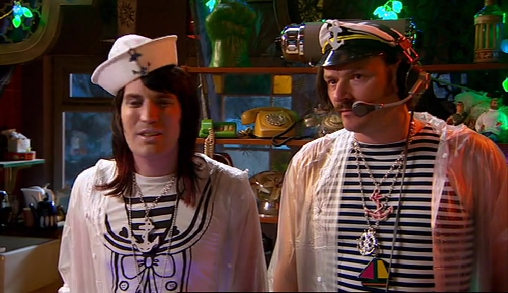 - '50S? - DON'T BE RIDICULOUS, HOWARD. 