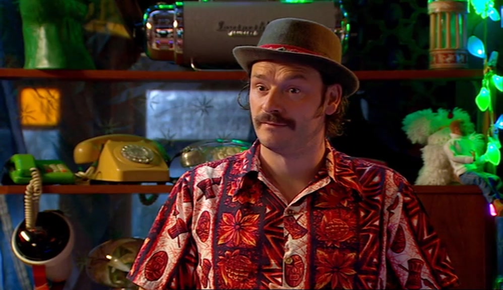 YOU'VE ONLY GOT THAT ONE ABOUT THE PENCIL CASE MIX-UP, 
