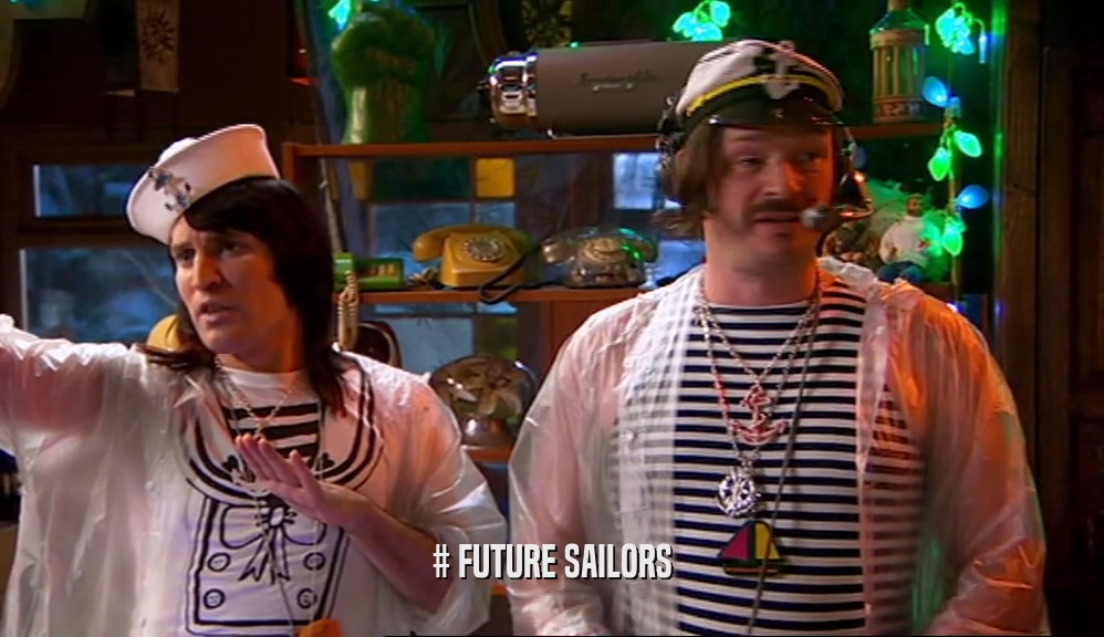 # FUTURE SAILORS  