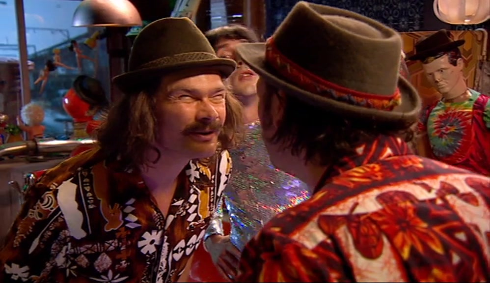 - OH, YEAH. OH, YEAH. - YEAH, YEAH. 