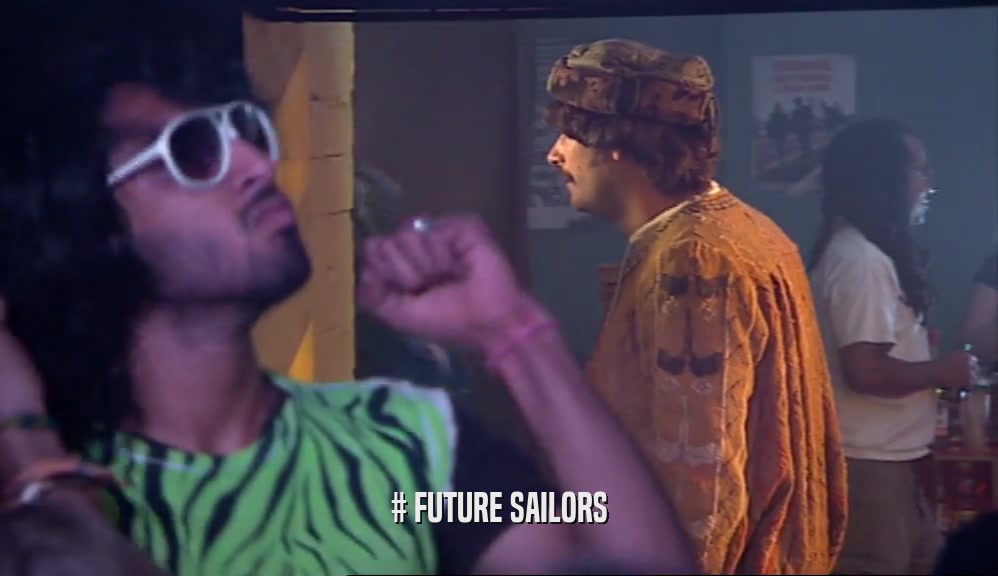 # FUTURE SAILORS  