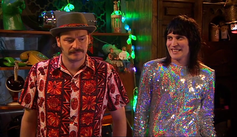 LET ME ASK YOU THIS. DO YOU REMEMBER MAGPIE MOMENTS? 