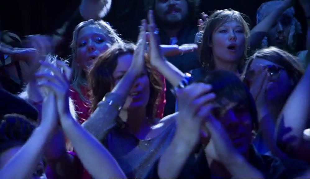 (CHEERING)  