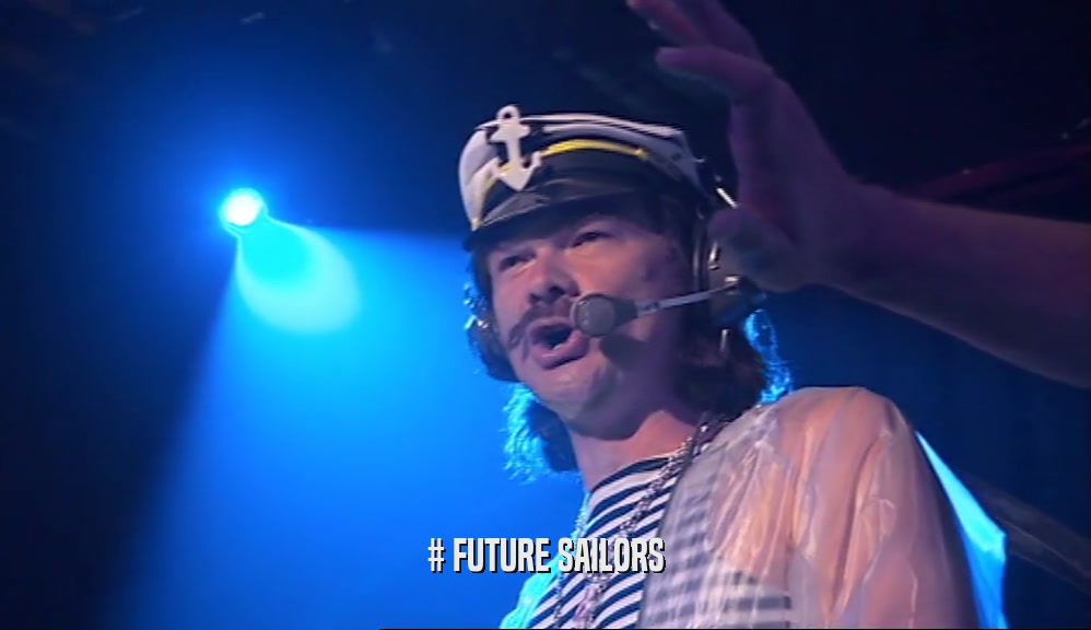# FUTURE SAILORS  
