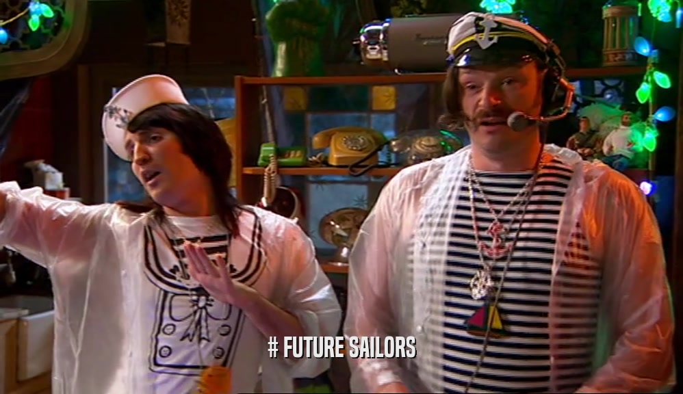 # FUTURE SAILORS  