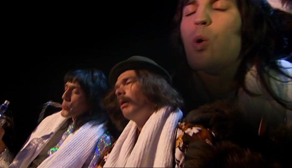 # HERE COME MR BROOM BROOM, OOH, OOH  