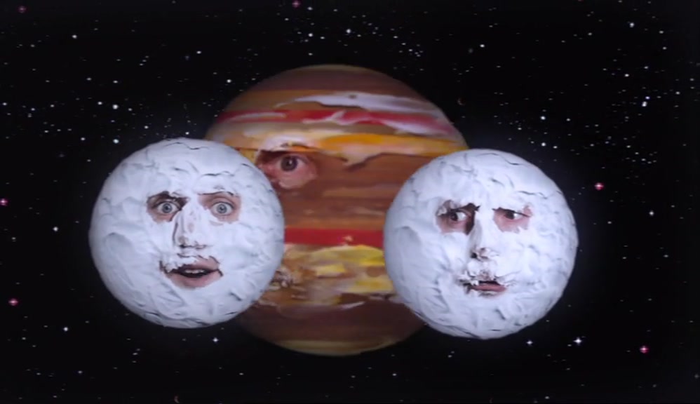 I AM JUPITER. I WILL MUNCH YOU UP, YOU IMPOSTOR! 