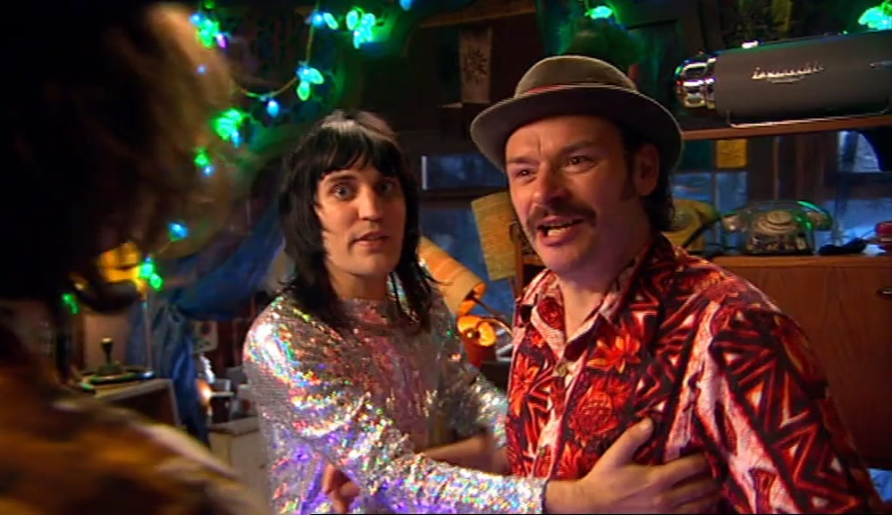 - I'LL COME AT YOU! YOU DON'T COME AT ME! - YEAH! HOWARD COMES AT PEOPLE, NOT YOU! 