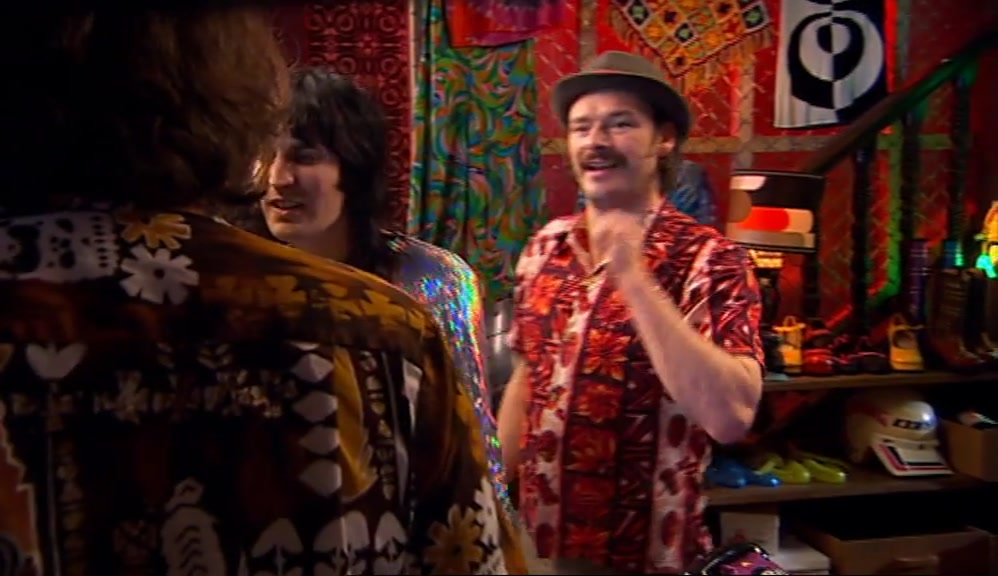 - YEAH, ABSORB IT. - CRIMP VIRGINS. 