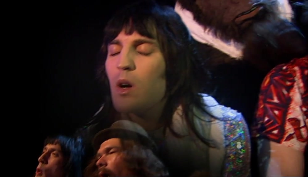 # HERE COME MR BROOM BROOM, OOH, OOH  