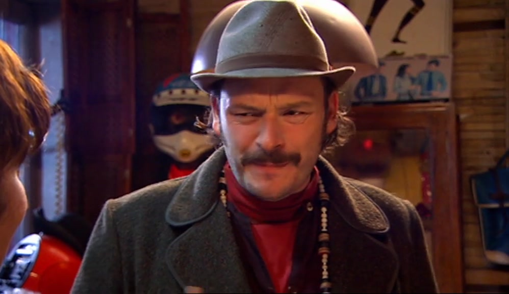 - YEAH. WHY NOT? - THAT'S A BIT CRAZY. 