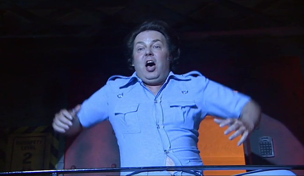 HEY, EVERYBODY! LOOKS LIKE WE GOT OURSELVES A CRIMP-OF! 