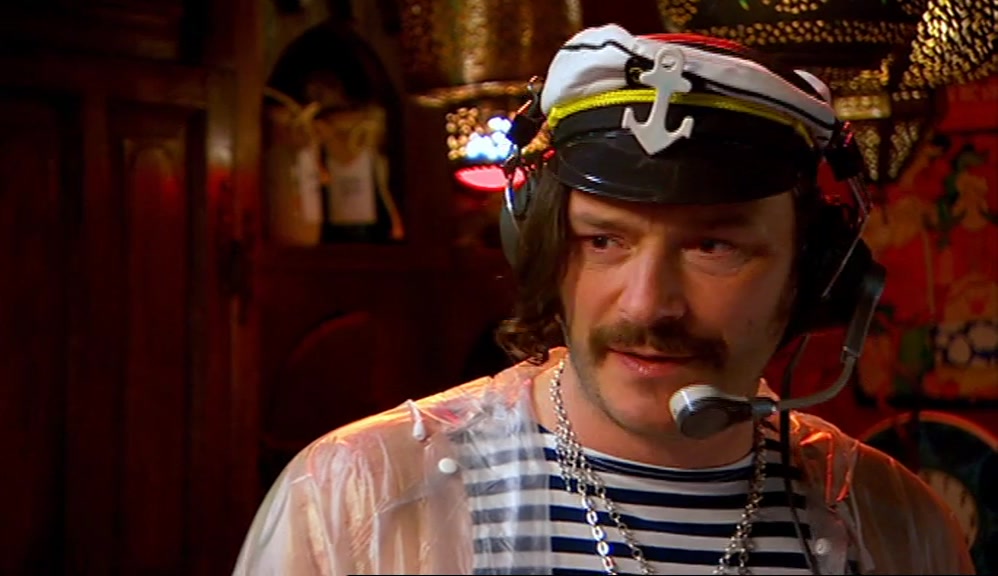 - MAYBE I SHOULD HAVE A THINK ABOUT IT. - JUST DO IT. 