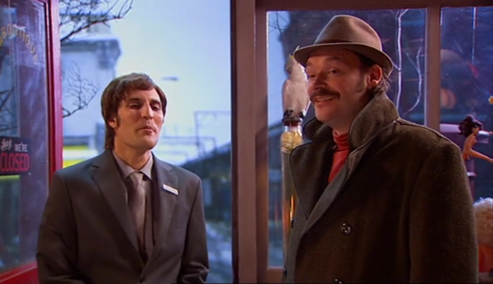 - YEAH, WE HAD SOME CRAZY TIMES HERE. - REMEMBER THAT TIME WE DID THAT JIGSAW? 