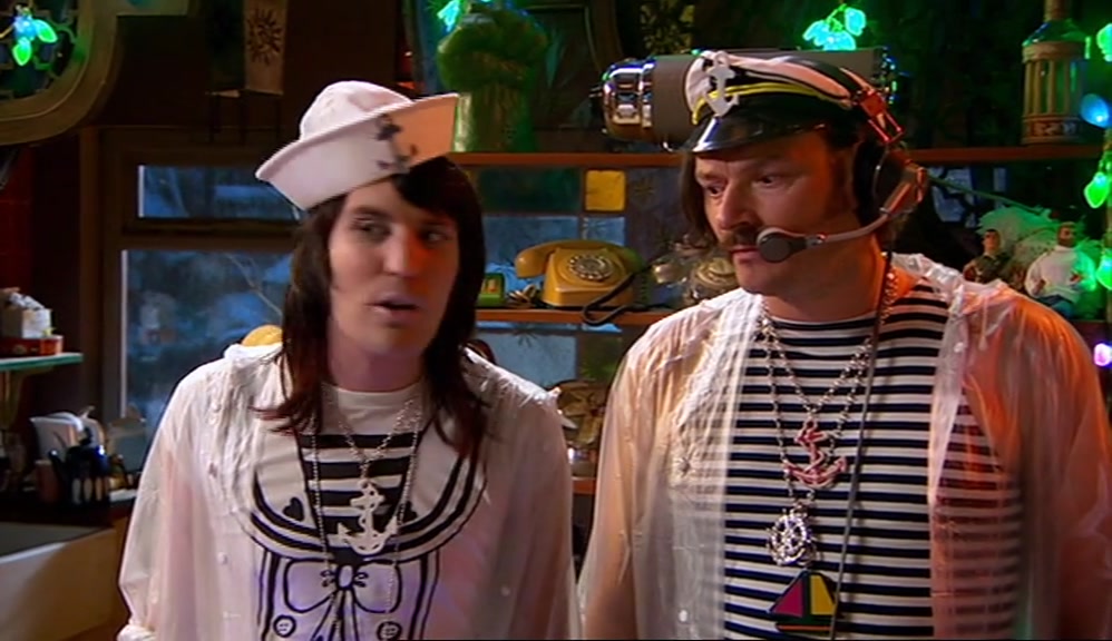 - '50S? - DON'T BE RIDICULOUS, HOWARD. 