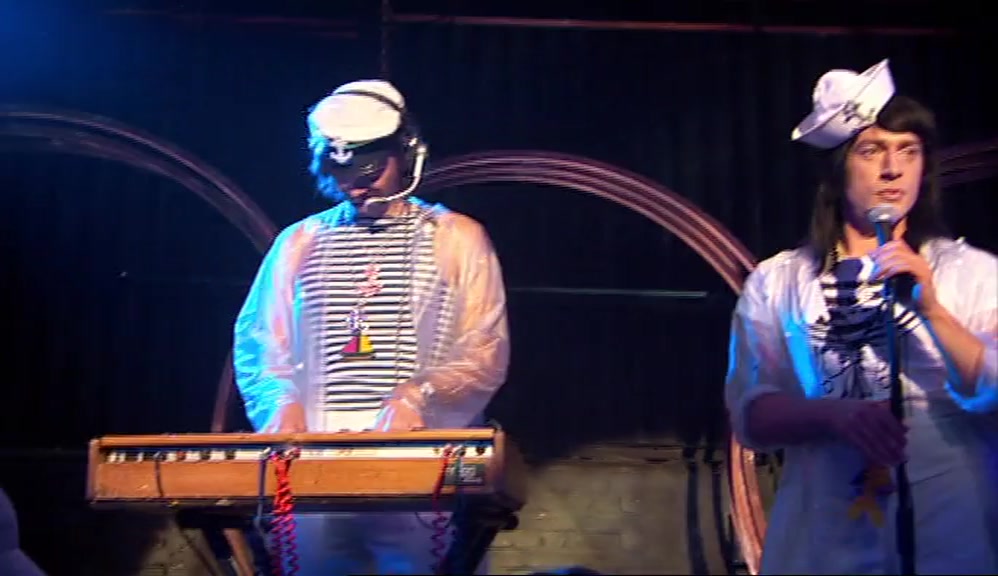 (# ELECTRONIC DANCE)  