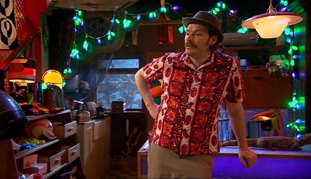 - NO. - NO? YOUR PYJAMAS TURNED INTO NITROGEN? 